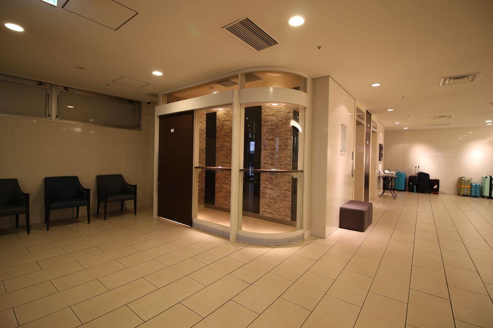 Meitetsu Inn Nagoya Nishiki Εξωτερικό φωτογραφία